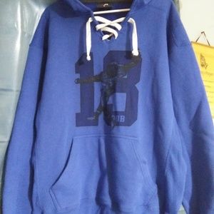Odell Beckham Pullover Hoodie